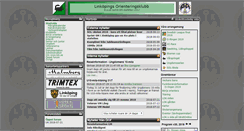 Desktop Screenshot of lok.se